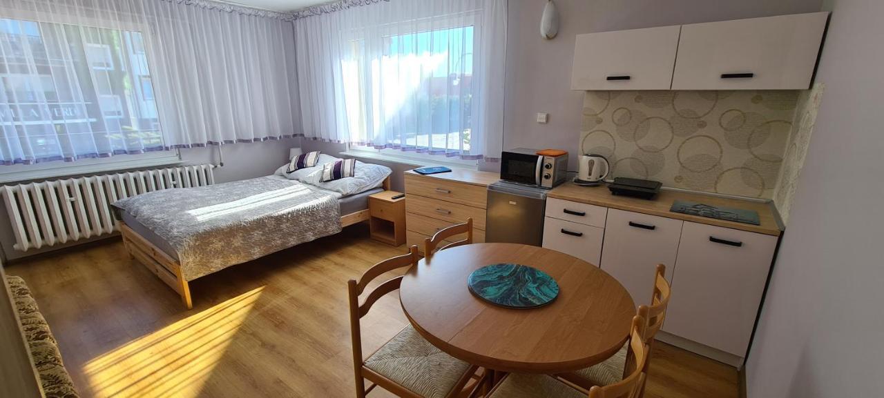 Moris 2 Pokoje Goscinne Leba Room photo