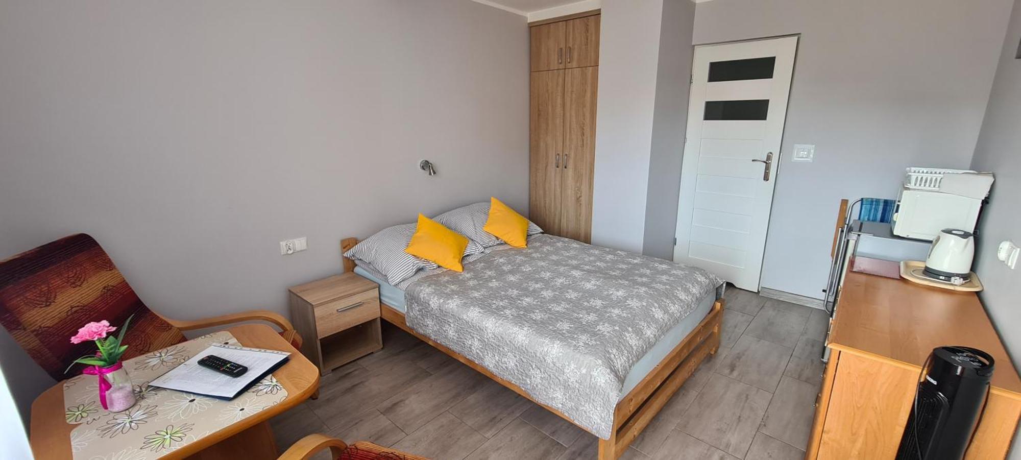 Moris 2 Pokoje Goscinne Leba Room photo