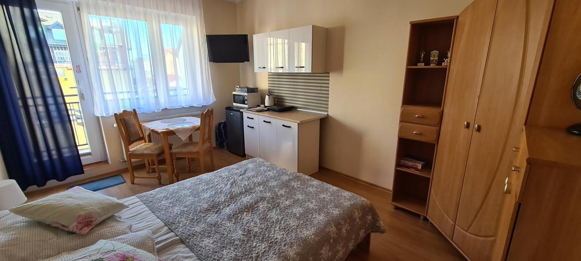 Moris 2 Pokoje Goscinne Leba Room photo