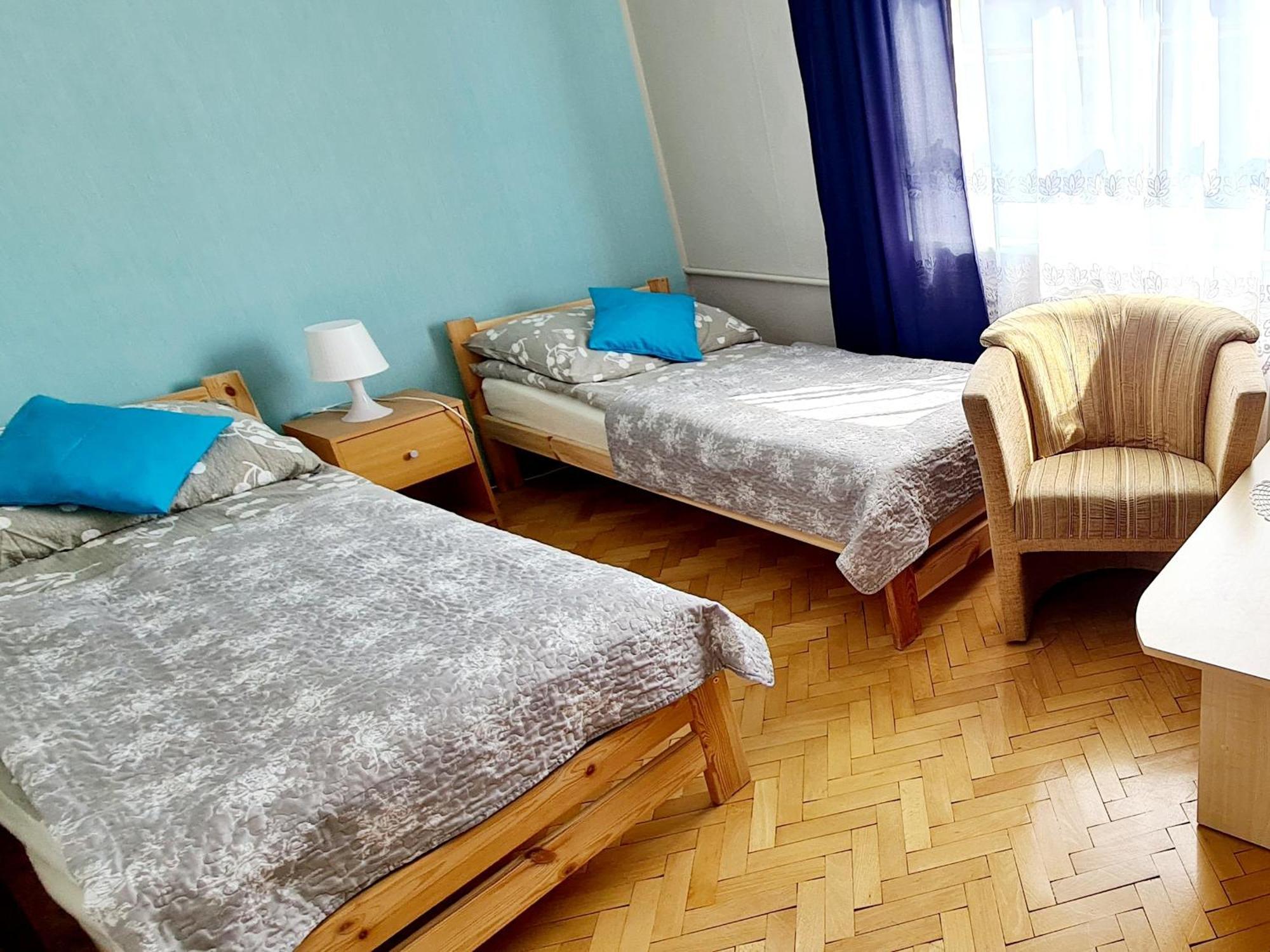 Moris 2 Pokoje Goscinne Leba Room photo